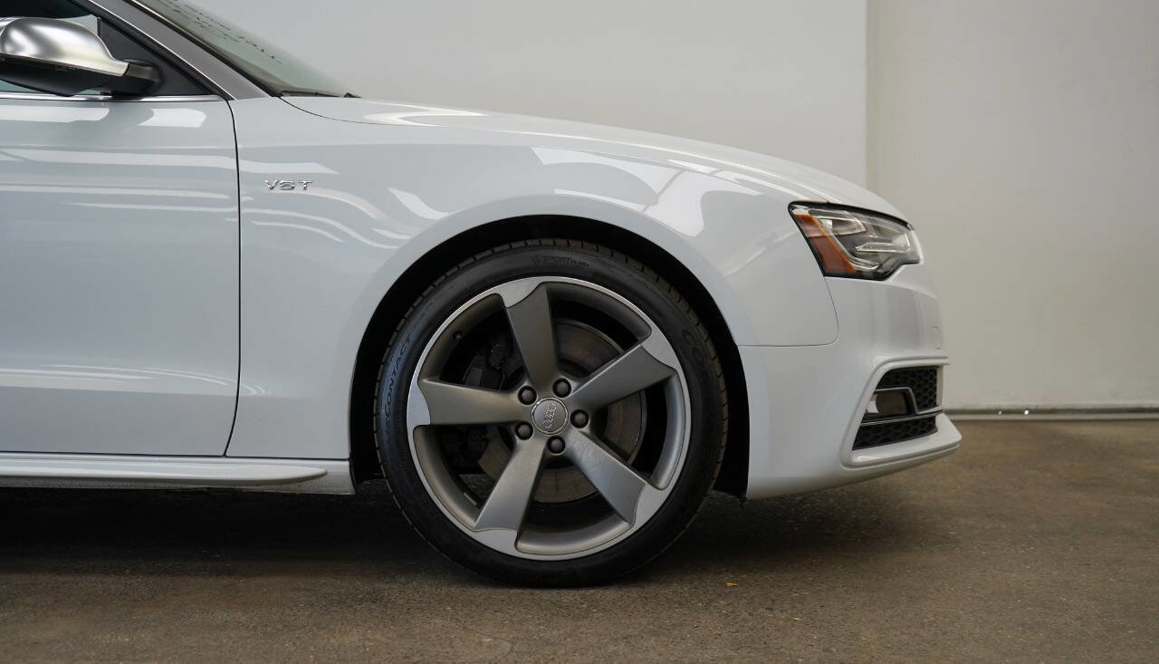 Used 2015 Audi S5 Premium Plus image 17
