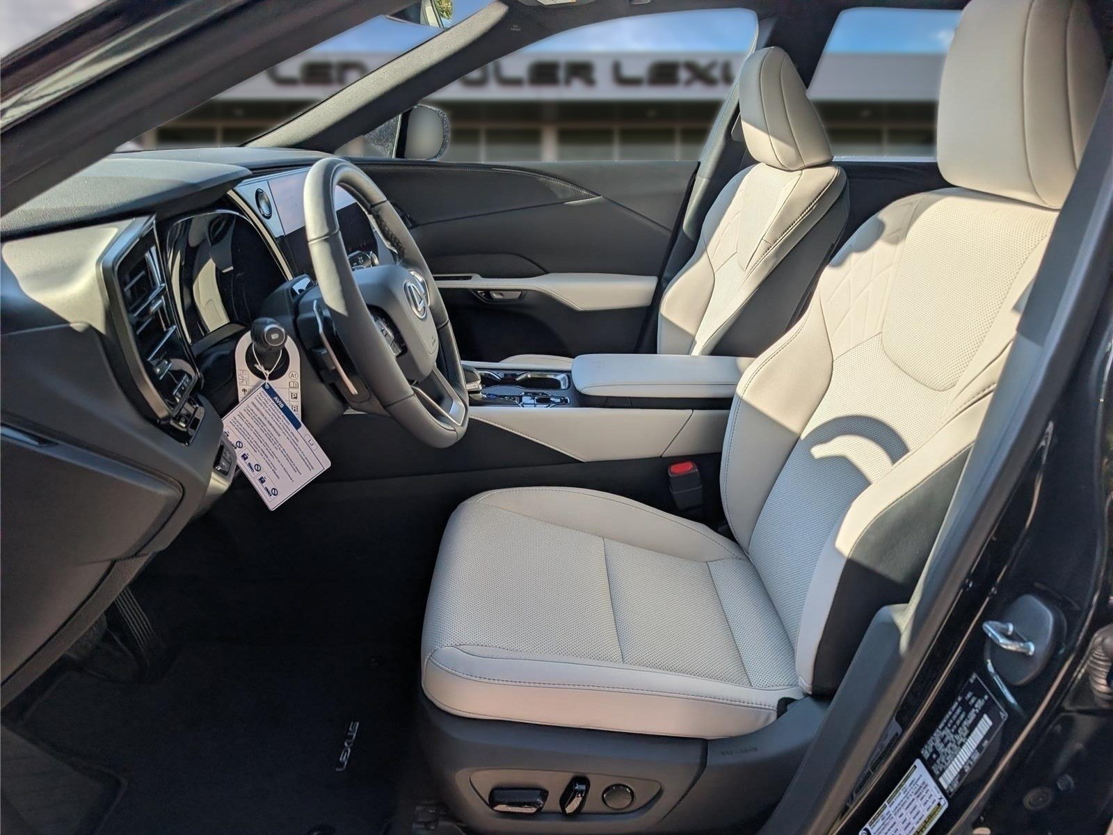 New 2026 Lexus RX 350 Premium w/ Convenience Package AWD/4WD image 12