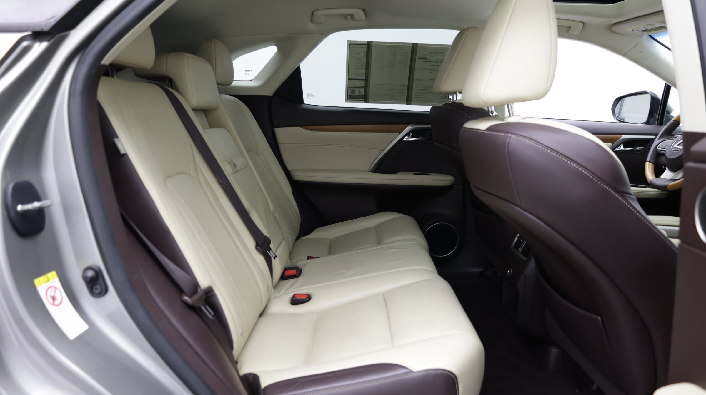 Used 2018 Lexus RX 350 FWD w/ Premium Package image 42