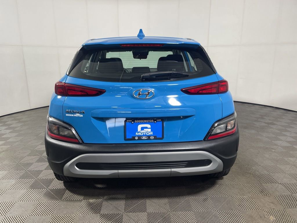 Used 2022 Hyundai Kona SE FWD image 6