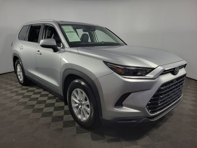 Used 2026 Toyota Grand Highlander FWD image 1