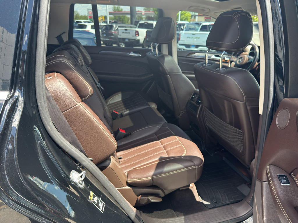 Used 2019 Mercedes-Benz GLS 450 4MATIC image 13