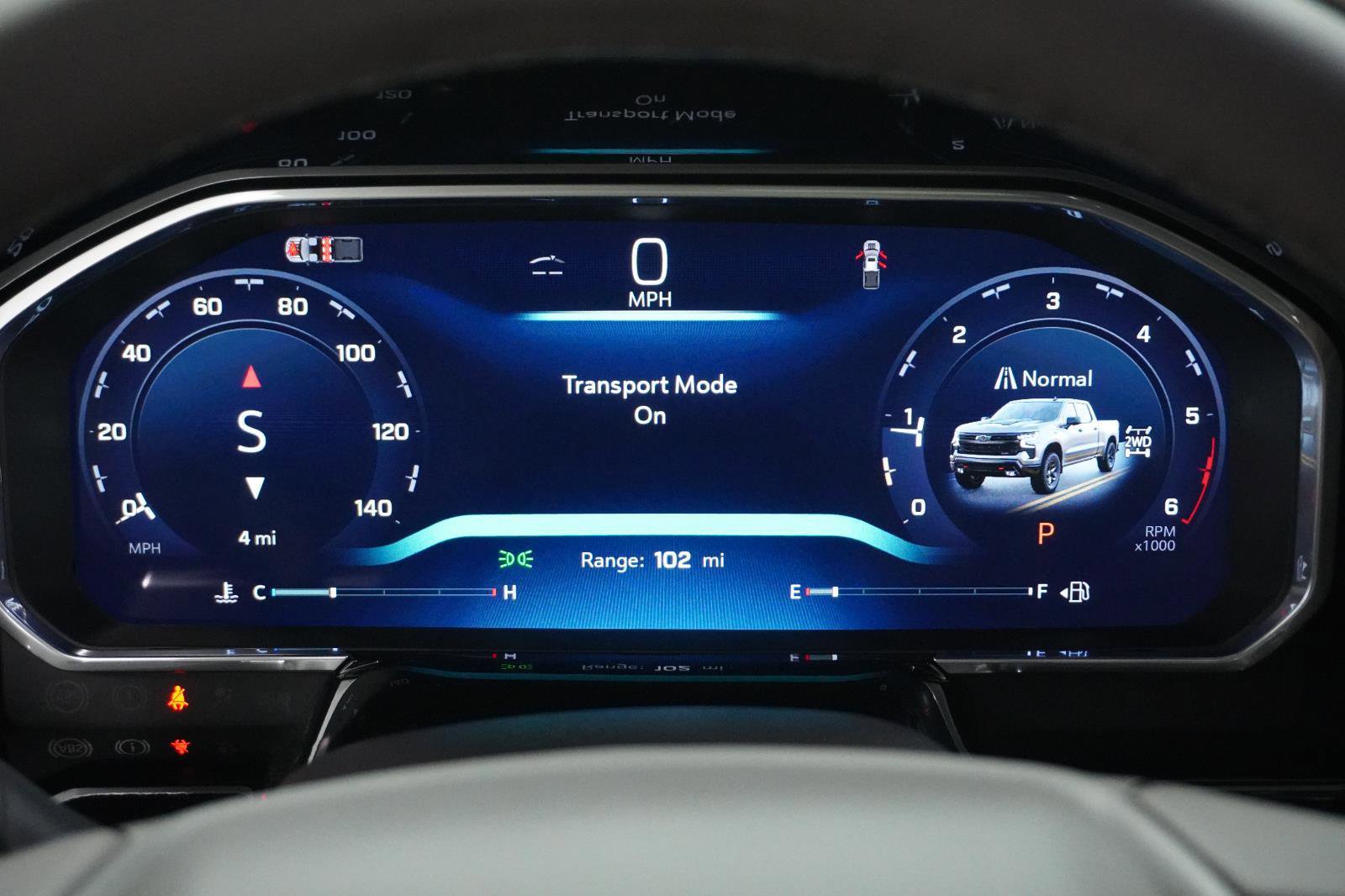 New 2026 Chevrolet Silverado 1500 LT Trail Boss w/ Convenience Package II image 20