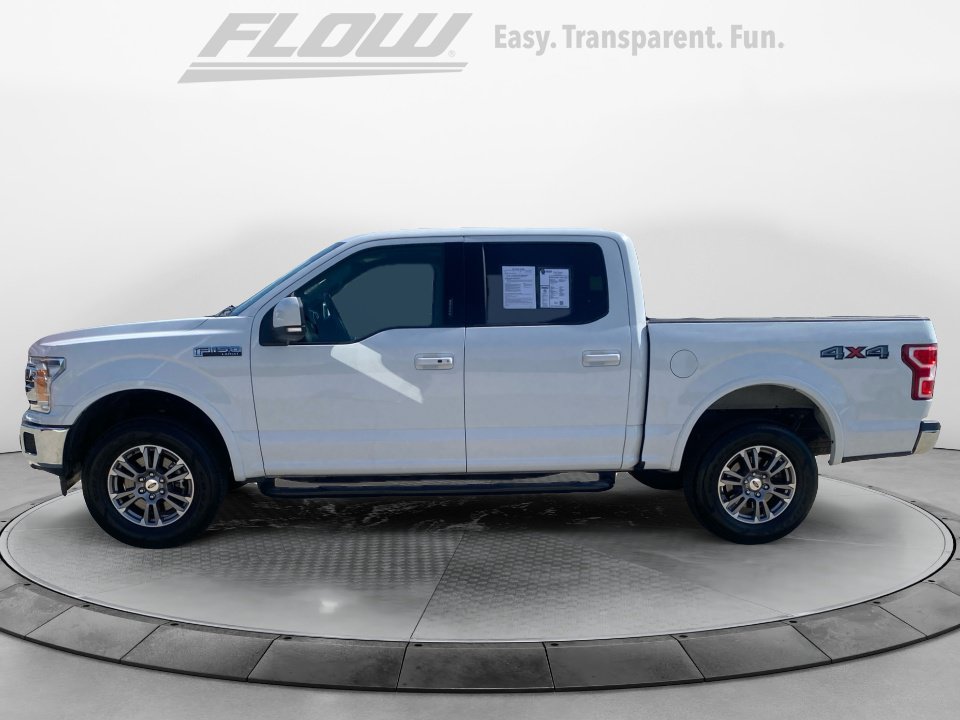 Used 2019 Ford F150 Lariat AWD/4WD image 5