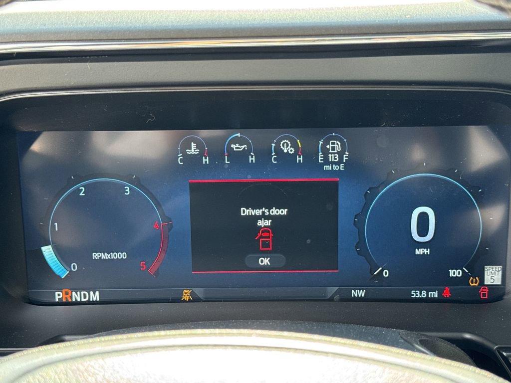 New 2026 Ford F250 Lariat w/ Black Appearance Package image 27