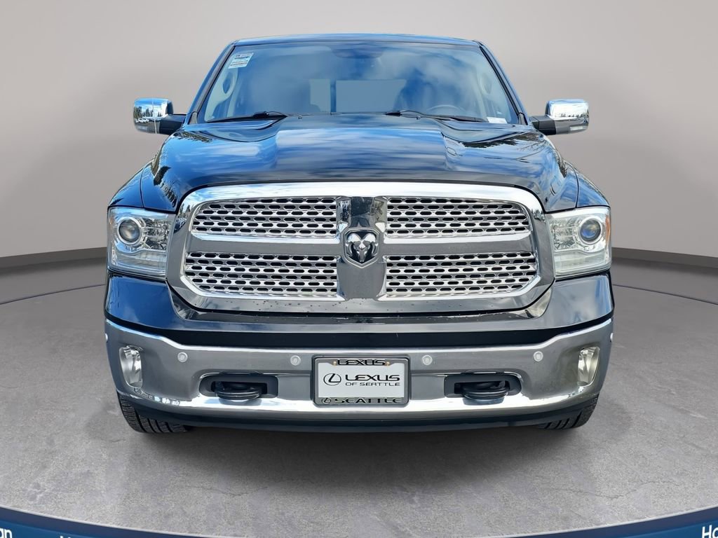 Used 2014 RAM 1500 Laramie w/ Convenience Group image 2