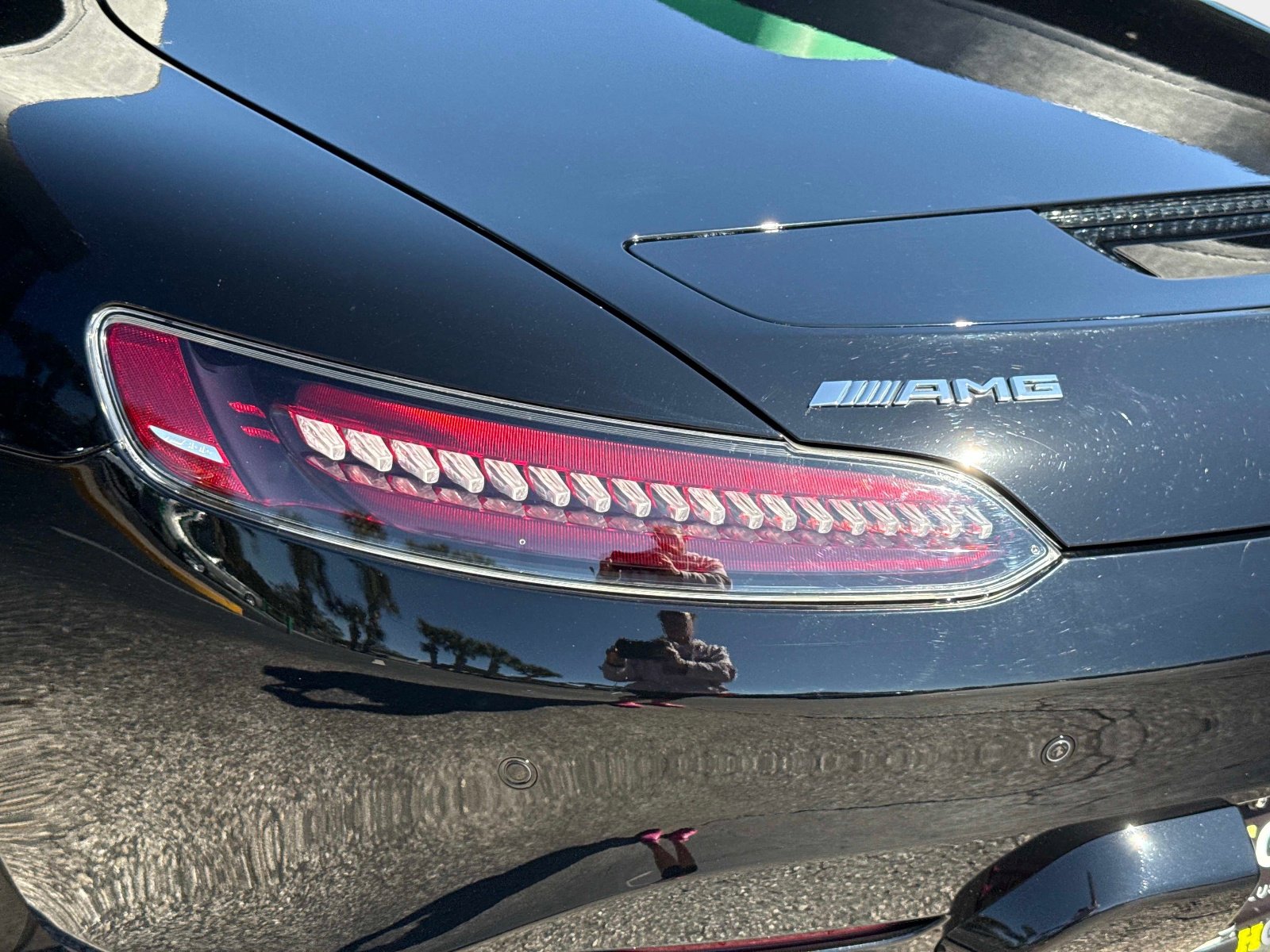 Used 2021 Mercedes-Benz AMG GT Roadster image 20