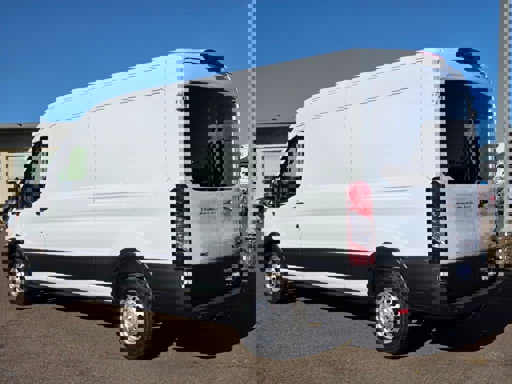 New 2025 Ford Transit 250 148 Medium Roof Extended AWD image 28