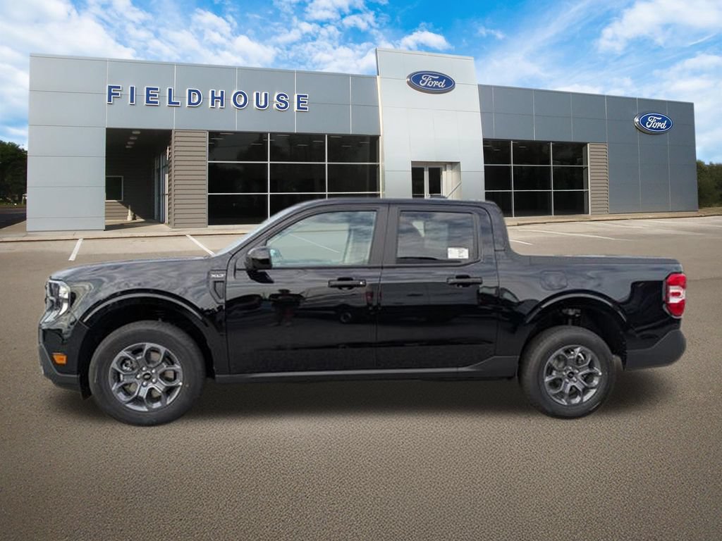 New 2026 Ford Maverick XLT w/ Equipment Group 301A AWD/4WD image 14