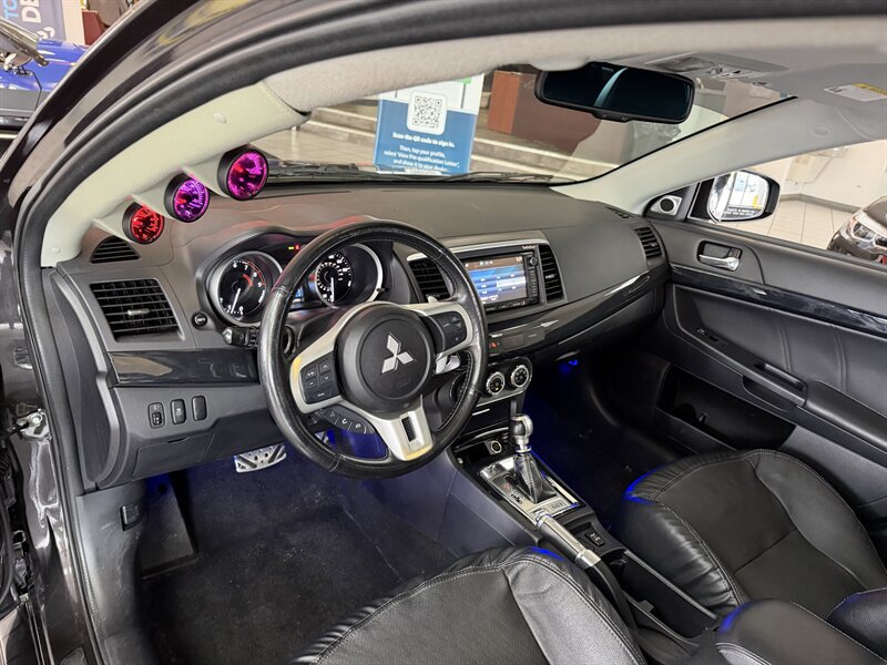 Used 2015 Mitsubishi Lancer Evolution MR AWD/4WD image 9