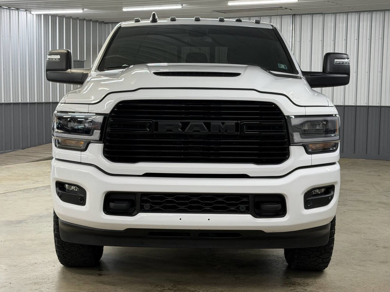 Used 2024 RAM 3500 Laramie w/ Night Edition image 4