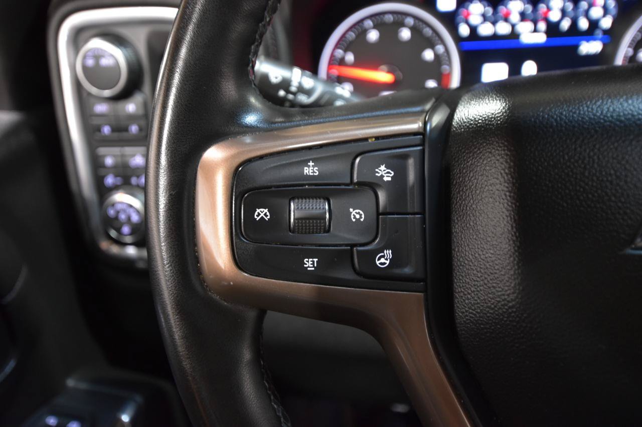 Used 2023 Chevrolet Silverado 3500 High Country w/ Z71 Off-Road Package AWD/4WD image 20