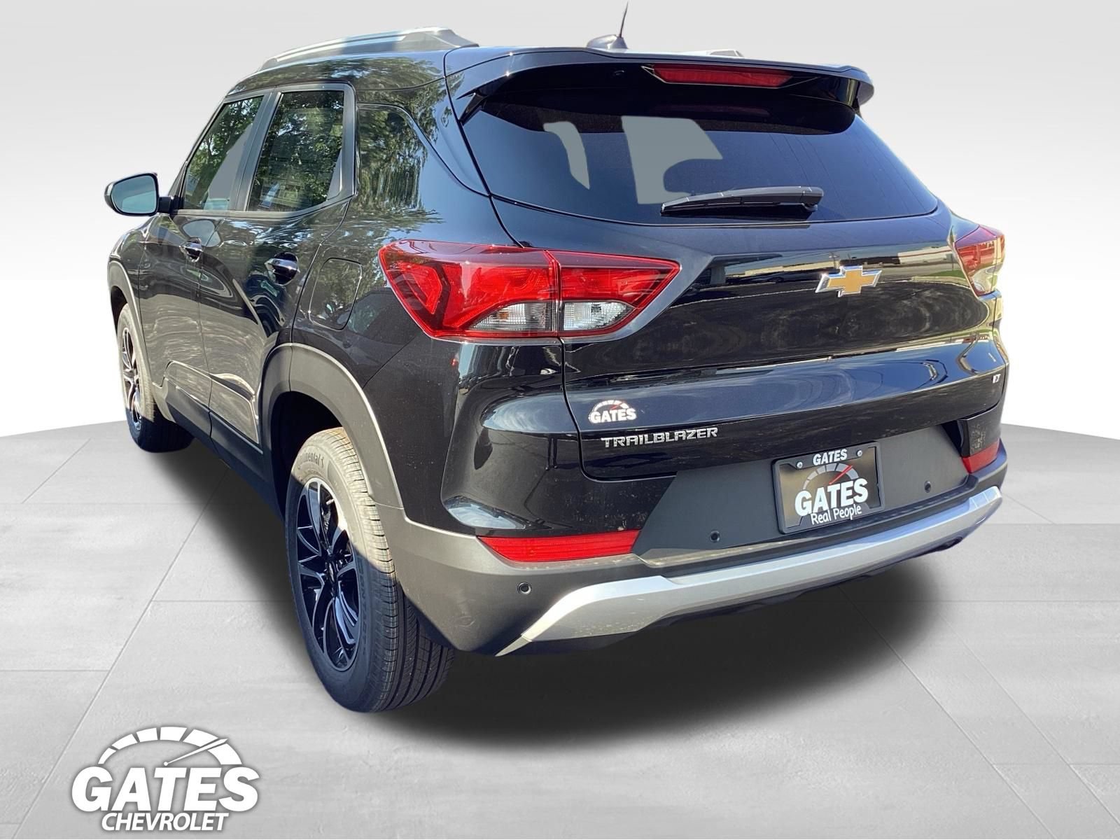 New 2026 Chevrolet TrailBlazer LT w/ Driver Confidence Package FWD image 3
