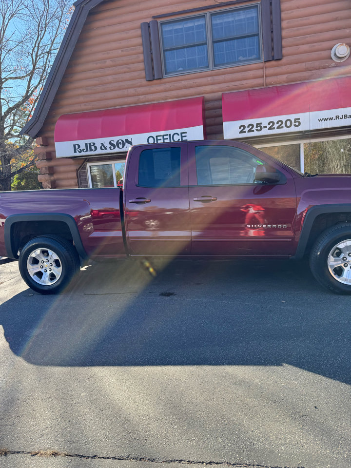 Used 2015 Chevrolet Silverado 1500 LT w/ All Star Edition image 2