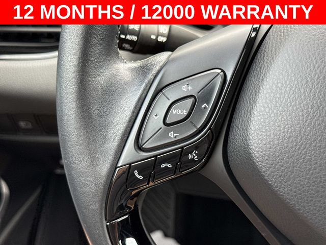 Used 2020 Toyota C-HR Limited FWD image 24