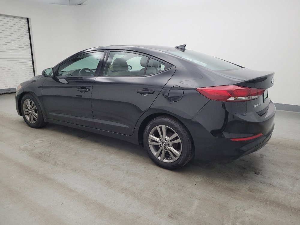 Used 2017 Hyundai Elantra SE w/ SE A/T Tech Package 03 FWD image 3