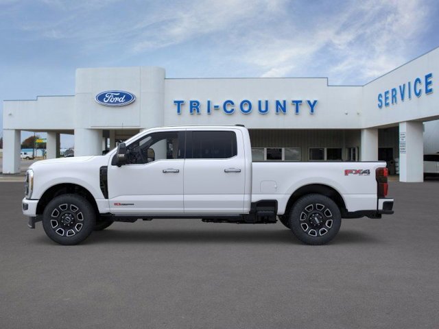 New 2026 Ford F250 Platinum image 3