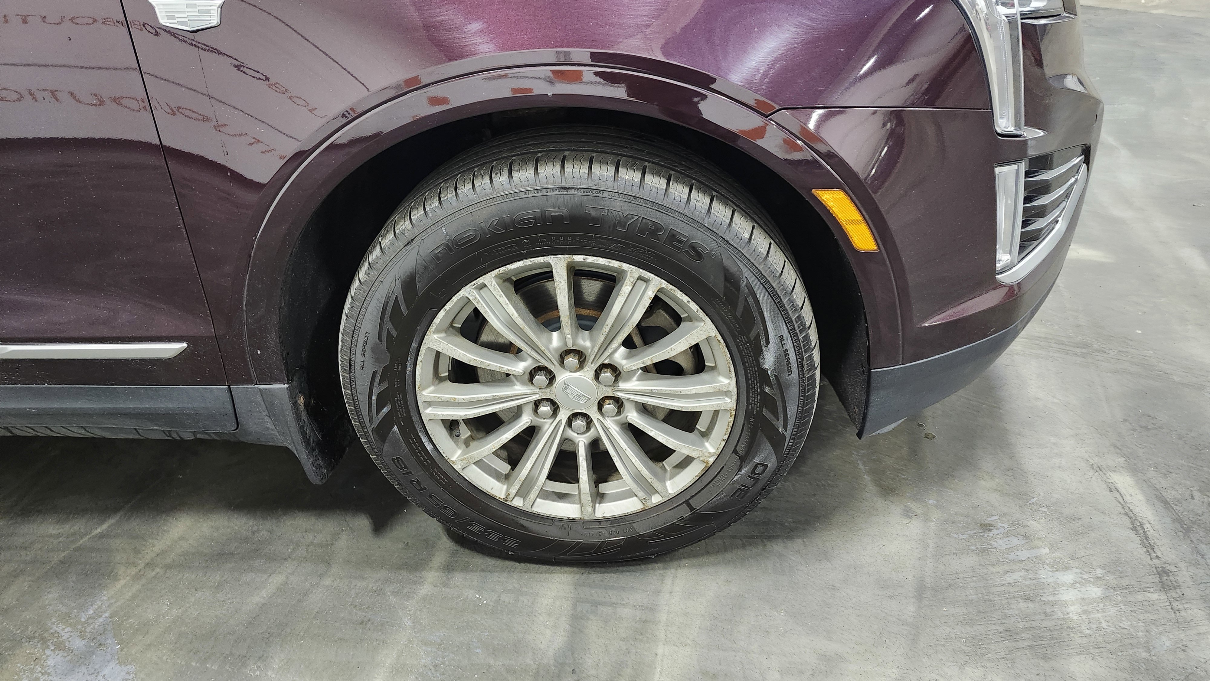 Used 2017 Cadillac XT5 Luxury image 12