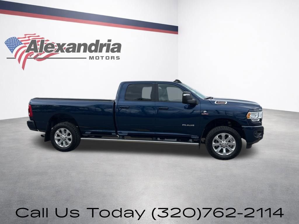 Used 2023 RAM 3500 Big Horn w/ Level B Equipment Group AWD/4WD image 5