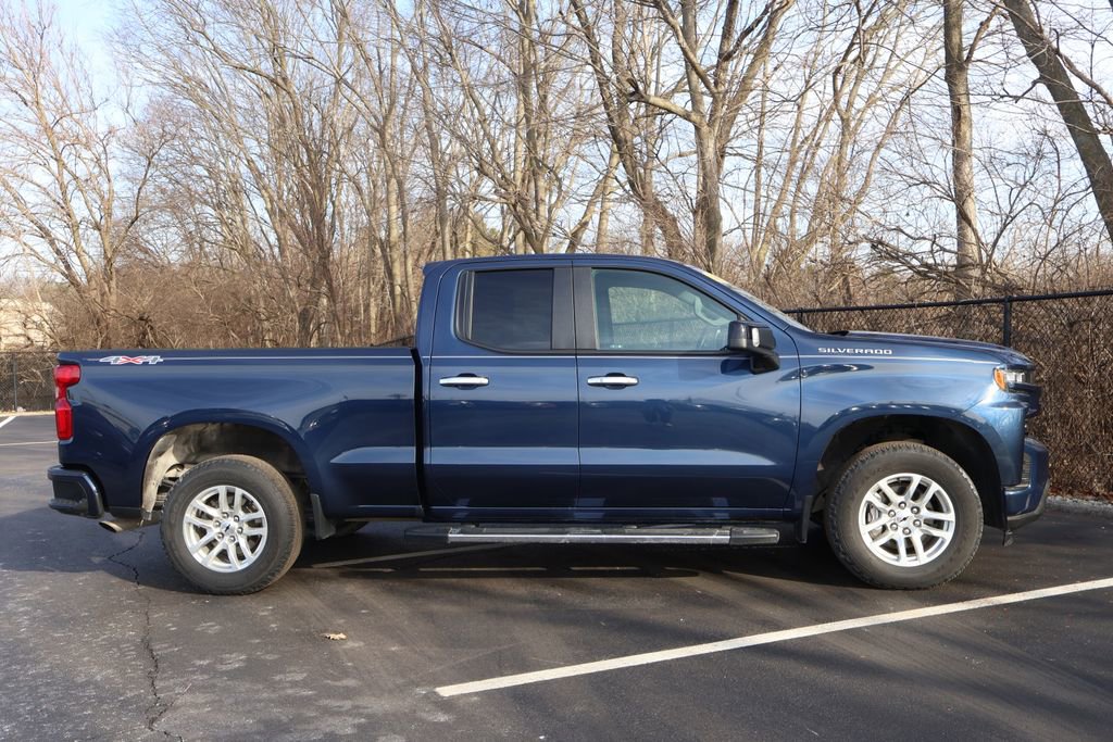 Used 2022 Chevrolet Silverado 1500 RST w/ Safety Package image 11