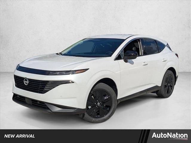 New 2026 Nissan Murano SV image 1