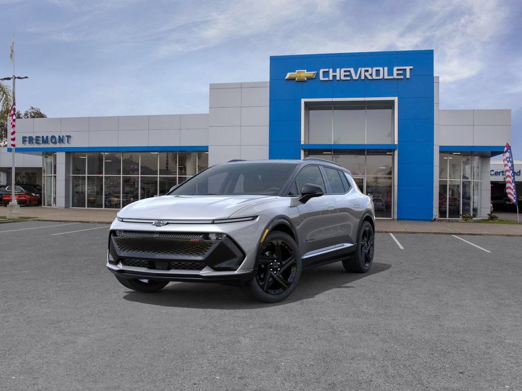 New 2026 Chevrolet Equinox EV RS w/ Convenience Package II AWD/4WD image 5