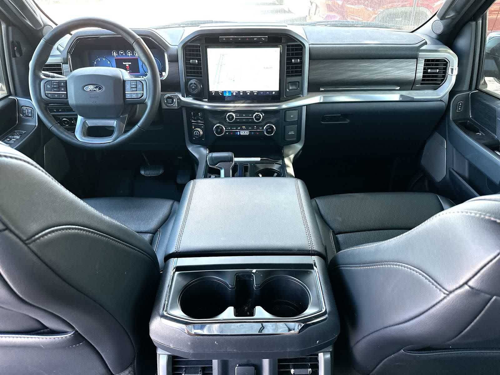 Used 2024 Ford F150 Lariat w/ FX4 Off-Road Package AWD/4WD image 25