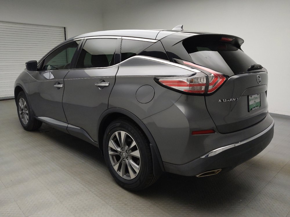 Used 2016 Nissan Murano S AWD/4WD image 5