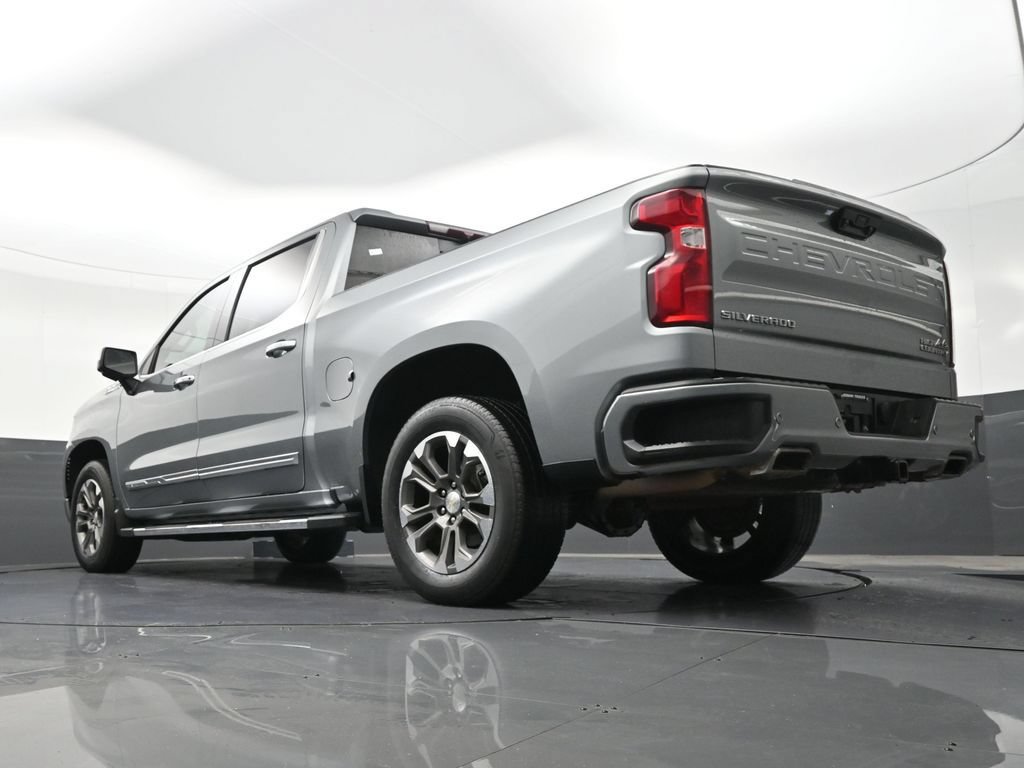 Used 2023 Chevrolet Silverado 1500 High Country RWD image 25