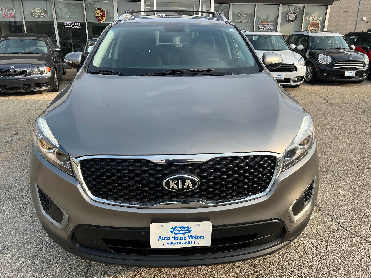 Used 2016 Kia Sorento AWD image 6