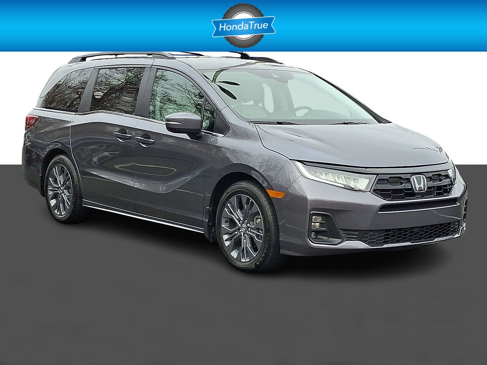Certified 2025 Honda Odyssey Touring image 1