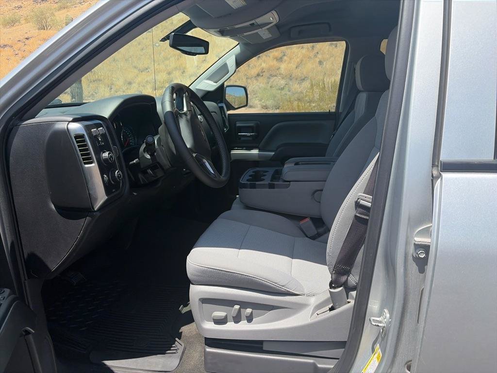 Used 2017 Chevrolet Silverado 1500 LT w/ All Star Edition AWD/4WD image 11