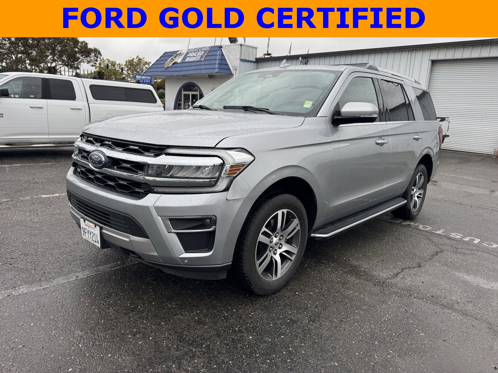 Used 2023 Ford Expedition Limited