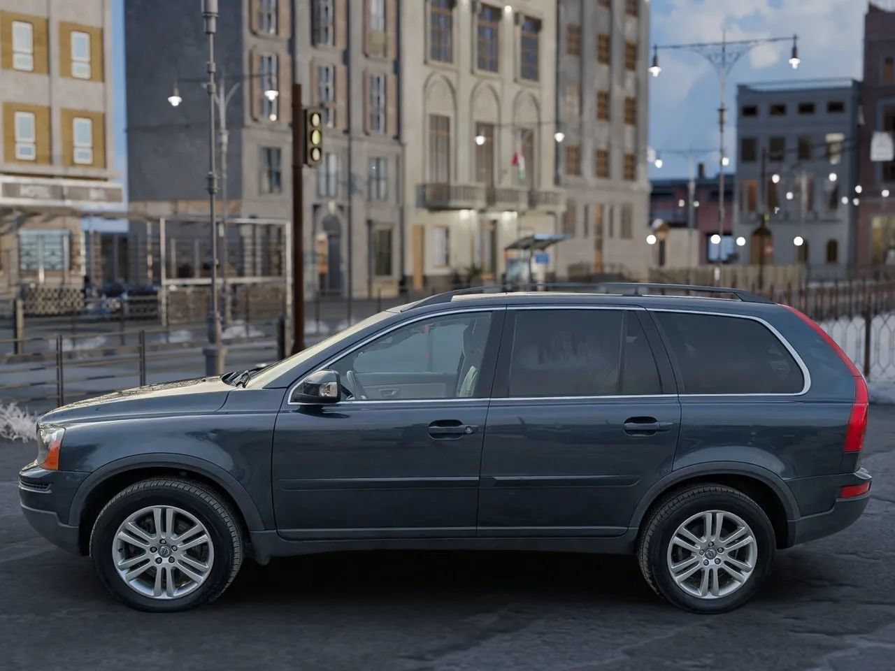 Used 2009 Volvo XC90 3.2 FWD image 8