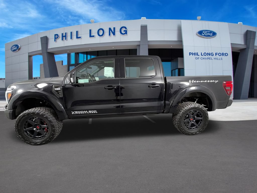 New 2026 Ford F150 Lariat w/ Equipment Group 502A High AWD/4WD image 2