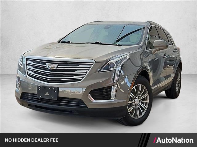Used 2017 Cadillac XT5 Luxury w/ Driver Awareness Package