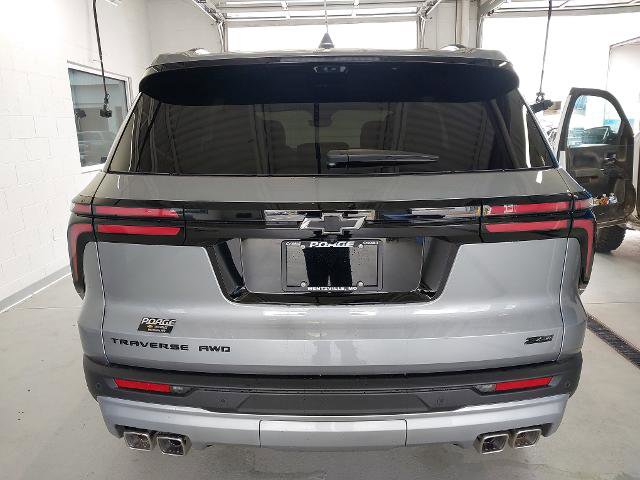New 2026 Chevrolet Traverse Z71 w/ Driver Confidence Package AWD/4WD image 34