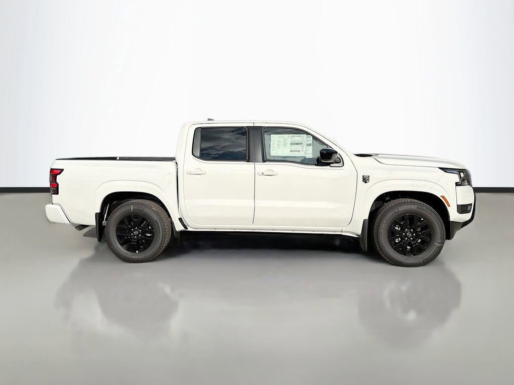 New 2026 Nissan Frontier SV w/ SV Convenience Package image 9