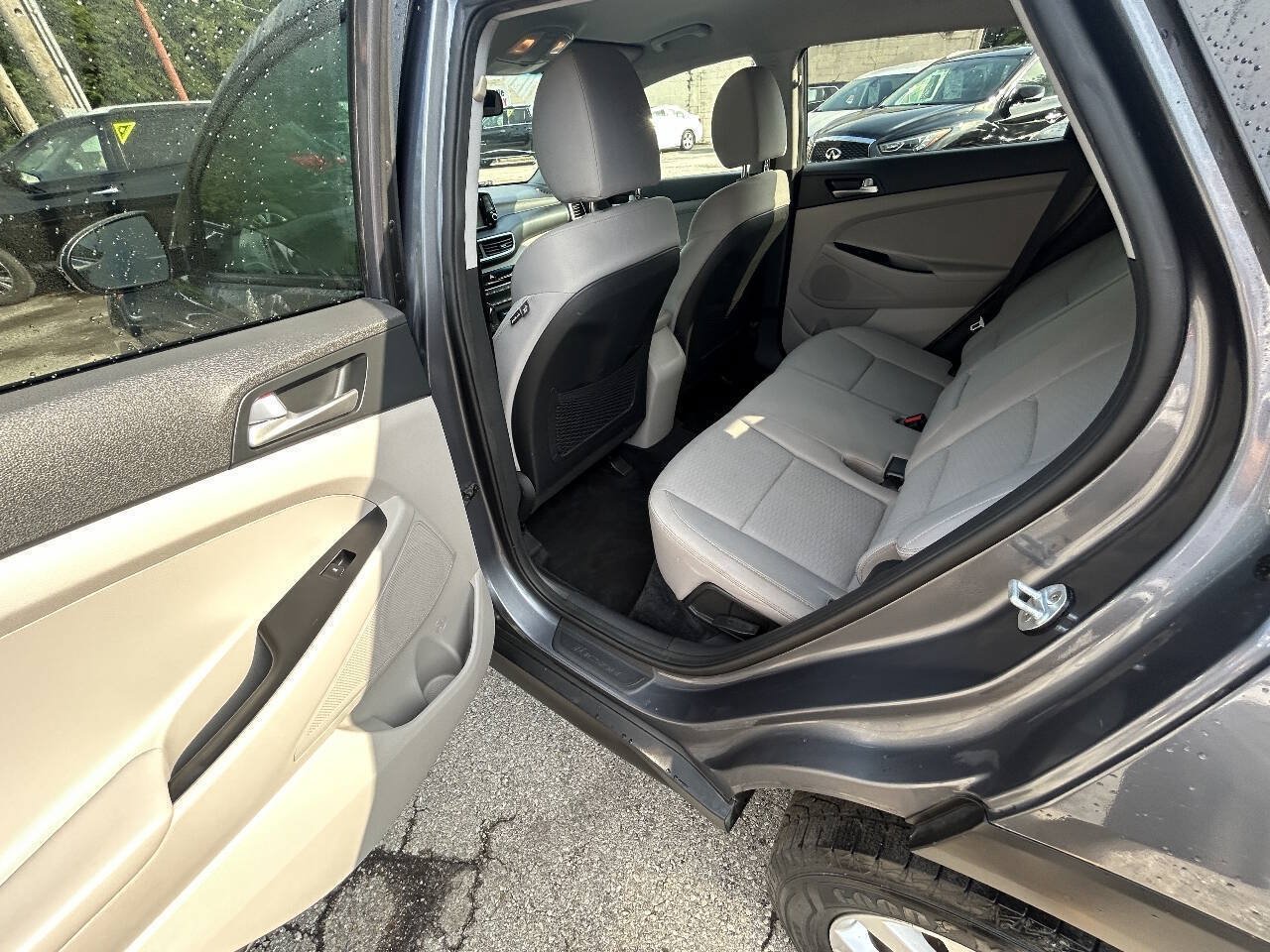 Used 2019 Hyundai Tucson SE FWD image 8