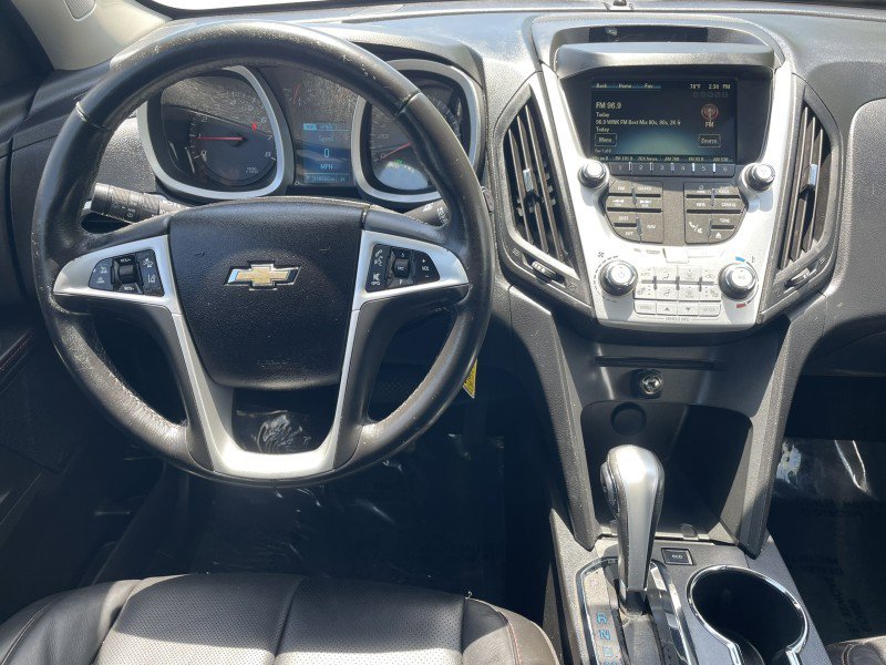 Used 2014 Chevrolet Equinox LTZ FWD image 14