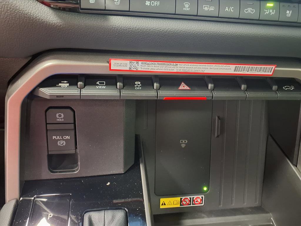 New 2026 Toyota Tundra Limited image 16