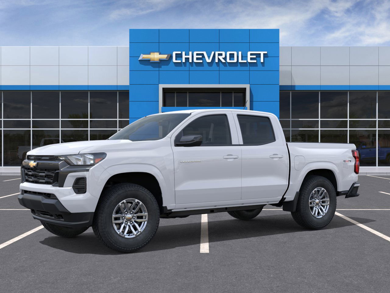 New 2025 Chevrolet Colorado LT image 20