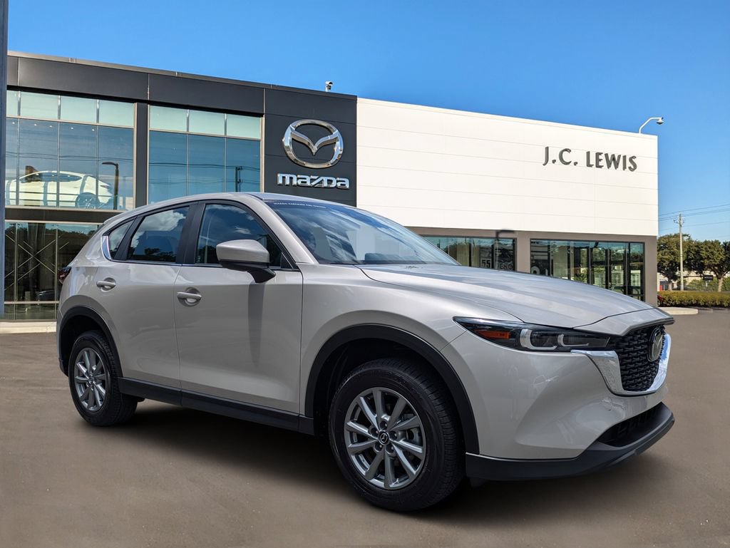 Certified 2025 MAZDA CX-5 AWD 2.5 S image 1