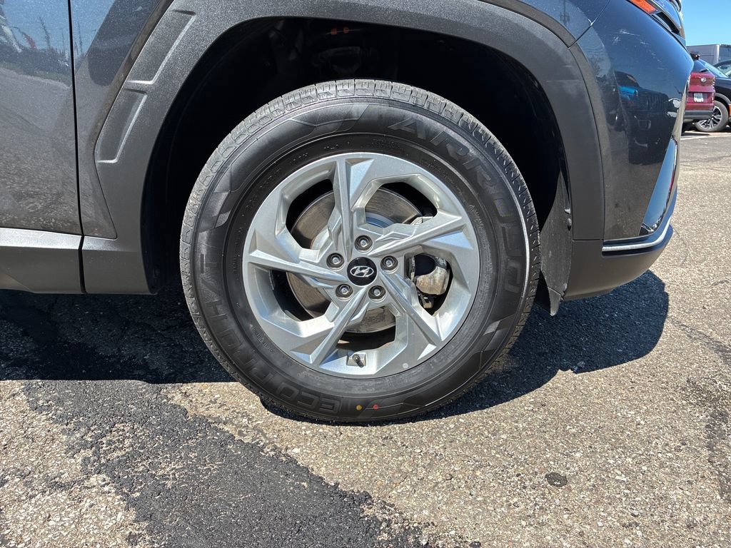 Used 2023 Hyundai Tucson SEL AWD/4WD image 9