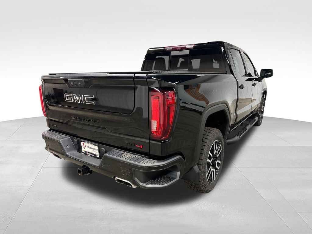 Certified 2024 GMC Sierra 1500 AT4 w/ Technology Package AWD/4WD image 9