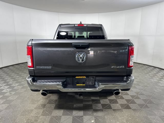 Used 2024 RAM 1500 Big Horn AWD/4WD image 3