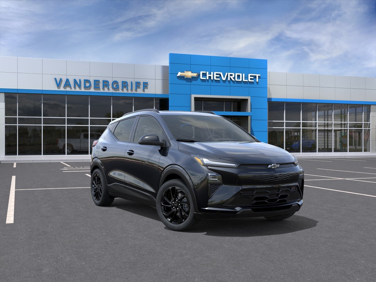 New 2027 Chevrolet Bolt RS w/ Technology Package