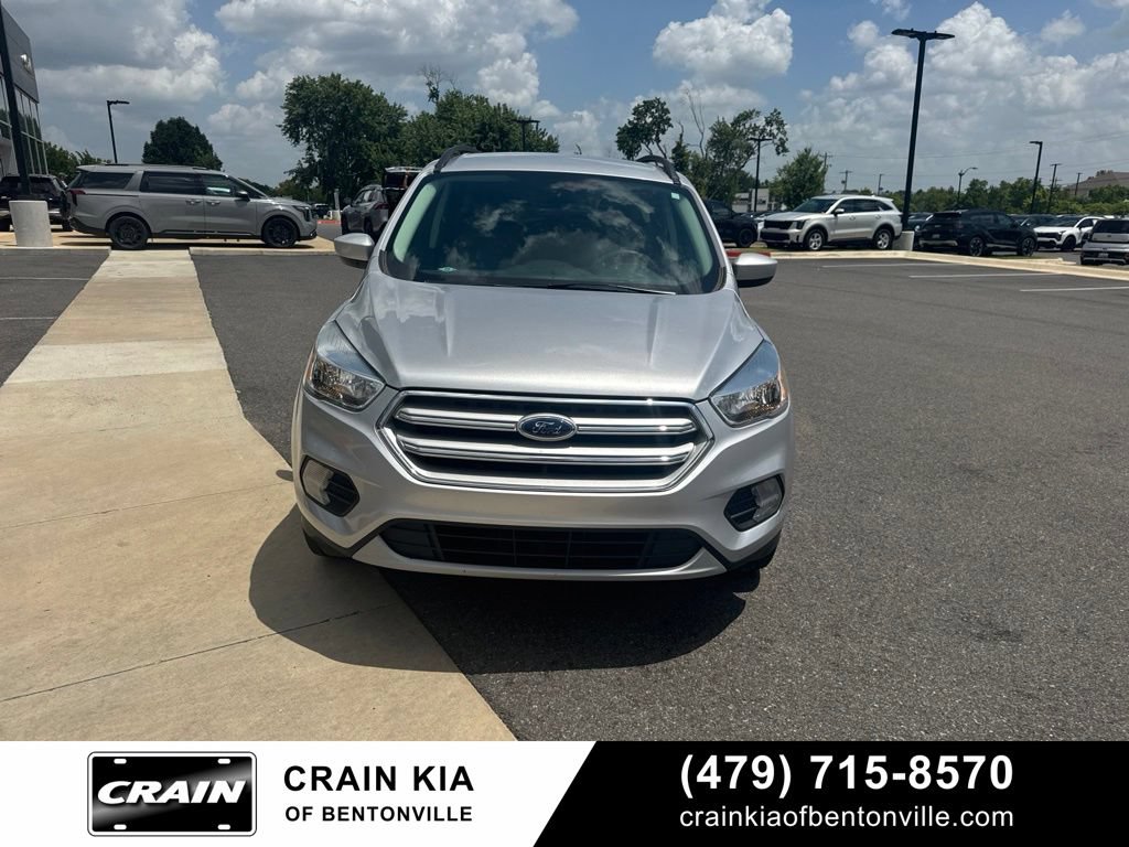 Used 2018 Ford Escape SE AWD/4WD image 5