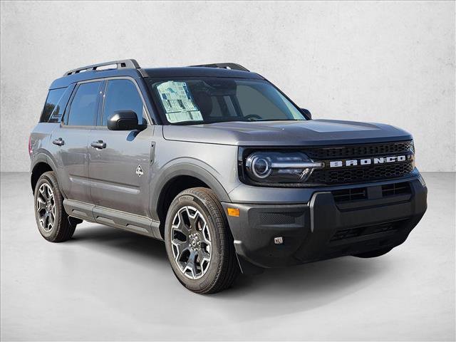 New 2025 Ford Bronco Sport Outer Banks image 7