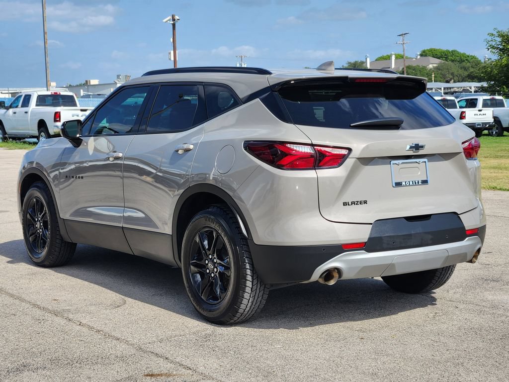 Used 2021 Chevrolet Blazer LT FWD image 7